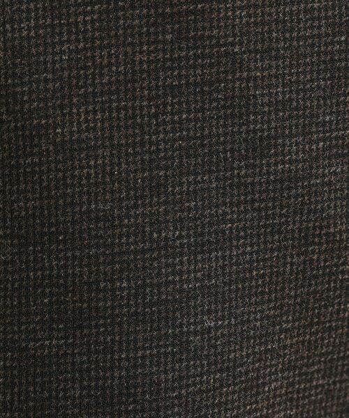 TAKEO KIKUCHI / タケオキクチ パンツ | 【None Of Stress】アクティブジャージ 千鳥 パンツ | 詳細12