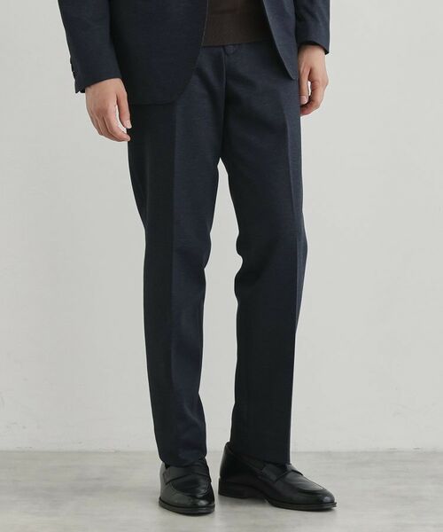 TAKEO KIKUCHI / タケオキクチ パンツ | 【None Of Stress】アクティブジャージ 千鳥 パンツ | 詳細18