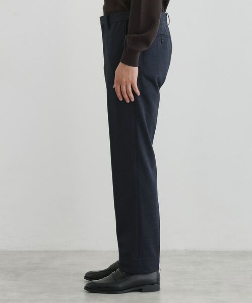 TAKEO KIKUCHI / タケオキクチ パンツ | 【None Of Stress】アクティブジャージ 千鳥 パンツ | 詳細3