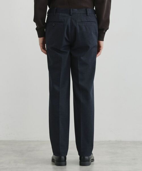 TAKEO KIKUCHI / タケオキクチ パンツ | 【None Of Stress】アクティブジャージ 千鳥 パンツ | 詳細4