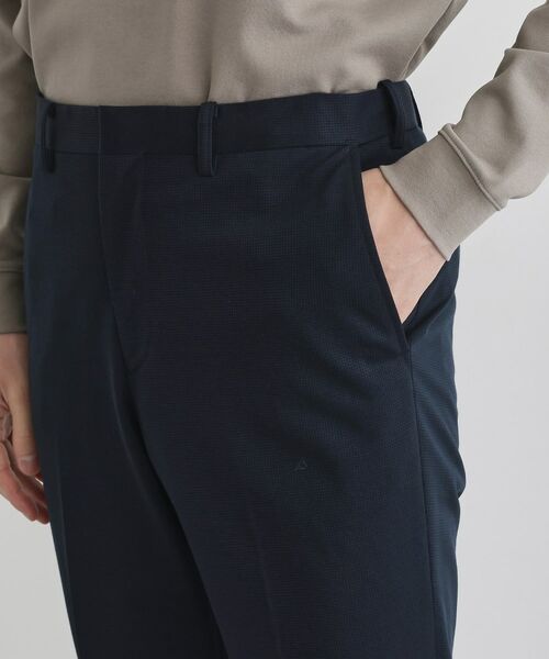 TAKEO KIKUCHI / タケオキクチ パンツ | ピンジャージ 千鳥 パンツ | 詳細5