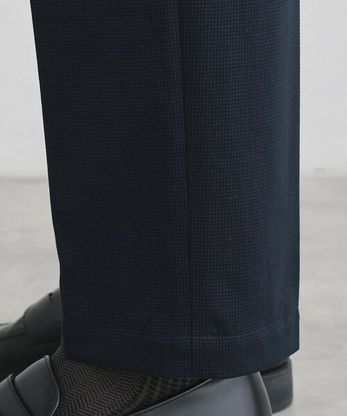 TAKEO KIKUCHI / タケオキクチ パンツ | ピンジャージ 千鳥 パンツ | 詳細7