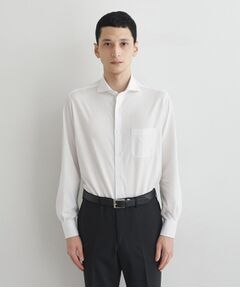TAKEO KIKUCHI / タケオキクチ シャツ・ブラウス | クールマックス コンパクトジャージ シャツ