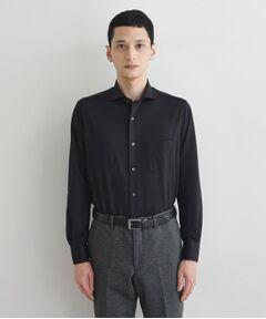 TAKEO KIKUCHI / タケオキクチ シャツ・ブラウス | クールマックス コンパクトジャージ シャツ