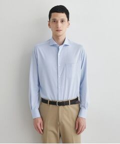 TAKEO KIKUCHI / タケオキクチ シャツ・ブラウス | クールマックス コンパクトジャージ シャツ