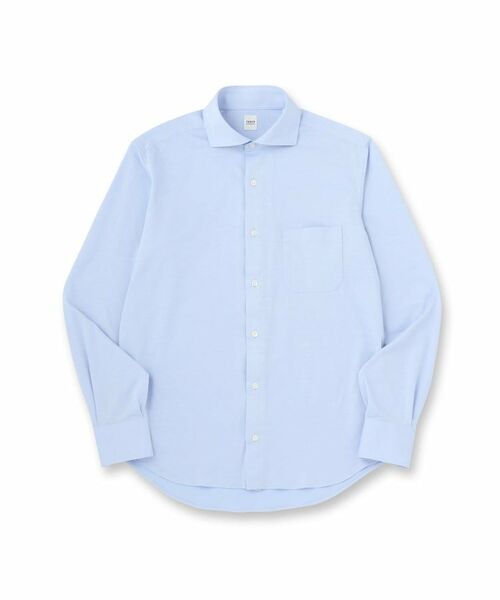 TAKEO KIKUCHI / タケオキクチ シャツ・ブラウス | クールマックス コンパクトジャージ シャツ | 詳細1