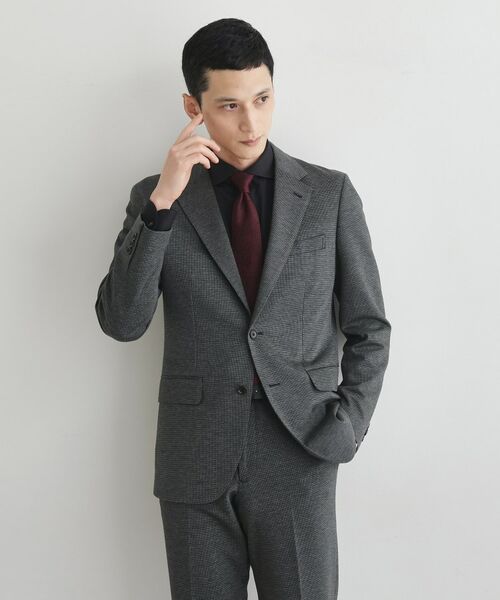 TAKEO KIKUCHI / タケオキクチ シャツ・ブラウス | クールマックス コンパクトジャージ シャツ | 詳細15