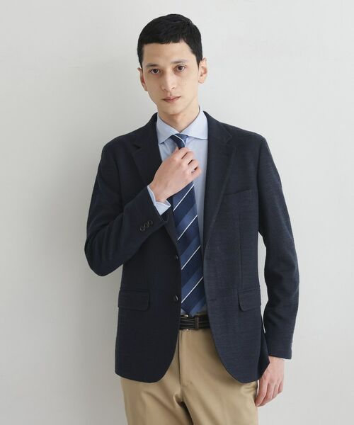 TAKEO KIKUCHI / タケオキクチ シャツ・ブラウス | クールマックス コンパクトジャージ シャツ | 詳細19