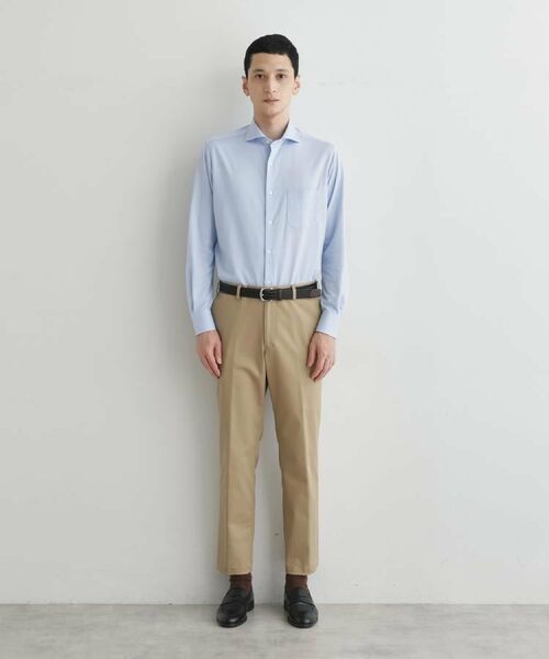 TAKEO KIKUCHI / タケオキクチ シャツ・ブラウス | クールマックス コンパクトジャージ シャツ | 詳細23