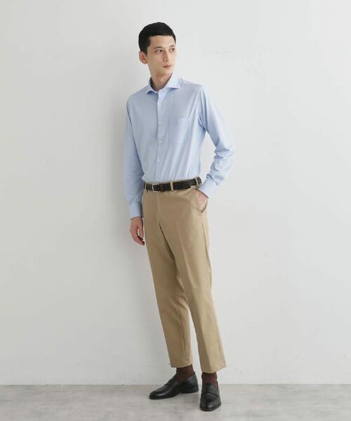 TAKEO KIKUCHI / タケオキクチ シャツ・ブラウス | クールマックス コンパクトジャージ シャツ | 詳細24