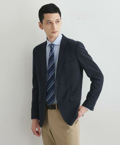 TAKEO KIKUCHI / タケオキクチ シャツ・ブラウス | クールマックス コンパクトジャージ シャツ | 詳細26