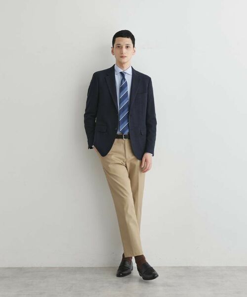 TAKEO KIKUCHI / タケオキクチ シャツ・ブラウス | クールマックス コンパクトジャージ シャツ | 詳細28