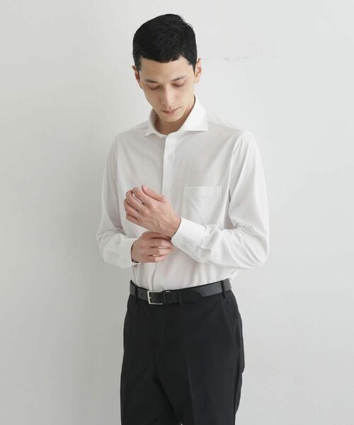 TAKEO KIKUCHI / タケオキクチ シャツ・ブラウス | クールマックス コンパクトジャージ シャツ | 詳細29