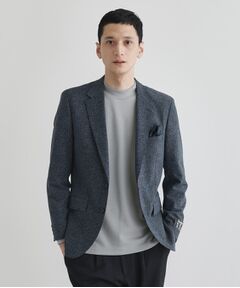 TAKEO KIKUCHI / タケオキクチ テーラードジャケット | ユーロジャージ ジャケット