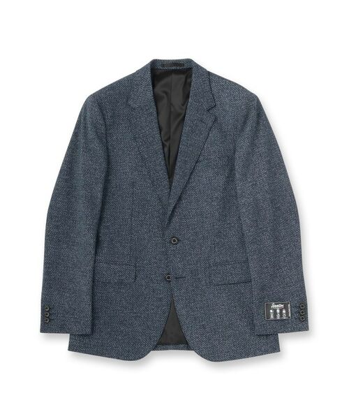 TAKEO KIKUCHI / タケオキクチ テーラードジャケット | ユーロジャージ ジャケット | 詳細1