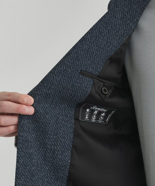TAKEO KIKUCHI / タケオキクチ テーラードジャケット | ユーロジャージ ジャケット | 詳細10