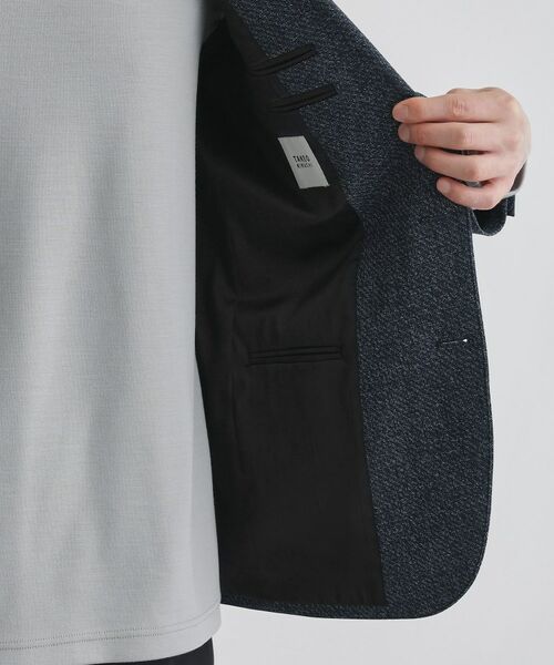 TAKEO KIKUCHI / タケオキクチ テーラードジャケット | ユーロジャージ ジャケット | 詳細11