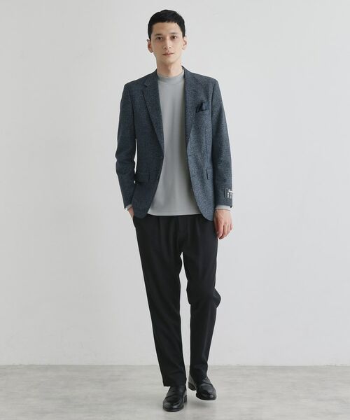 TAKEO KIKUCHI / タケオキクチ テーラードジャケット | ユーロジャージ ジャケット | 詳細15