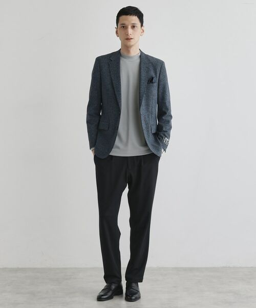 TAKEO KIKUCHI / タケオキクチ テーラードジャケット | ユーロジャージ ジャケット | 詳細16