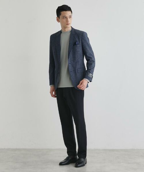 TAKEO KIKUCHI / タケオキクチ テーラードジャケット | ユーロジャージ ジャケット | 詳細19