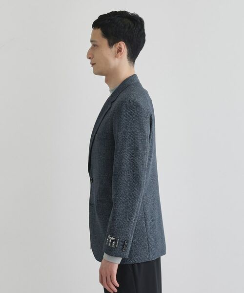 TAKEO KIKUCHI / タケオキクチ テーラードジャケット | ユーロジャージ ジャケット | 詳細3