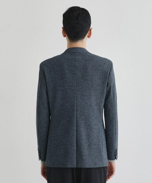 TAKEO KIKUCHI / タケオキクチ テーラードジャケット | ユーロジャージ ジャケット | 詳細4