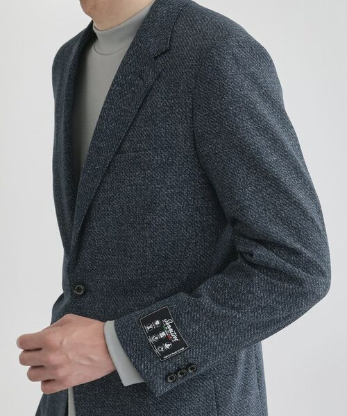 TAKEO KIKUCHI / タケオキクチ テーラードジャケット | ユーロジャージ ジャケット | 詳細6