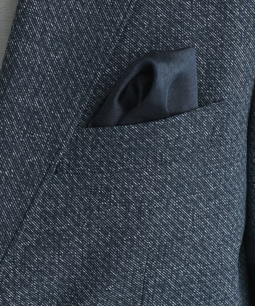 TAKEO KIKUCHI / タケオキクチ テーラードジャケット | ユーロジャージ ジャケット | 詳細7