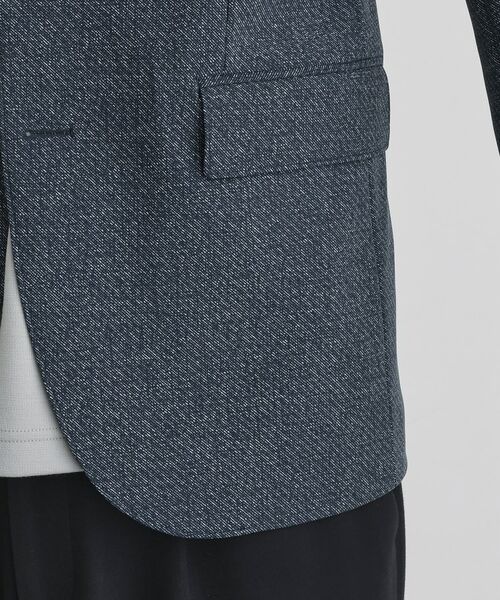 TAKEO KIKUCHI / タケオキクチ テーラードジャケット | ユーロジャージ ジャケット | 詳細8