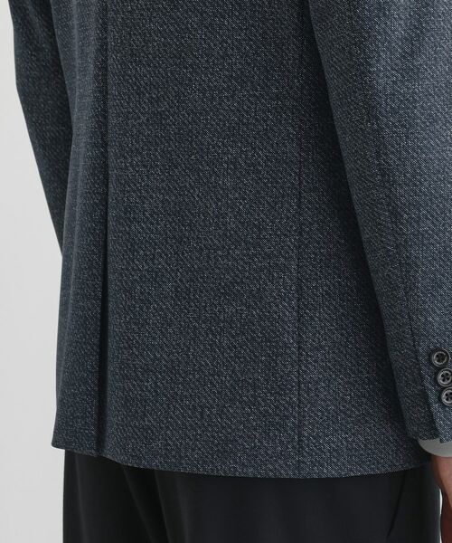 TAKEO KIKUCHI / タケオキクチ テーラードジャケット | ユーロジャージ ジャケット | 詳細9