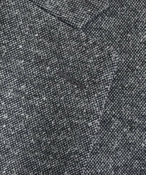 TAKEO KIKUCHI / タケオキクチ テーラードジャケット | 尾州織 シルクネップジャージ ジャケット | 詳細12
