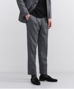 TAKEO KIKUCHI / タケオキクチ パンツ | 尾州織 シルクネップジャージ パンツ