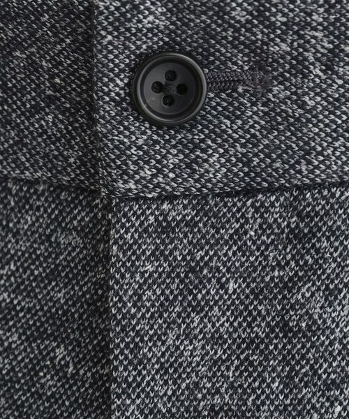 TAKEO KIKUCHI / タケオキクチ パンツ | 尾州織 シルクネップジャージ パンツ | 詳細10