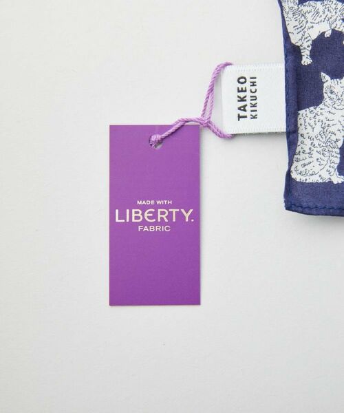 TAKEO KIKUCHI / タケオキクチ 服飾雑貨 | 【BOXセット】ベーシックネクタイ＆リバティハンカチ 特製ギフトセット | 詳細10