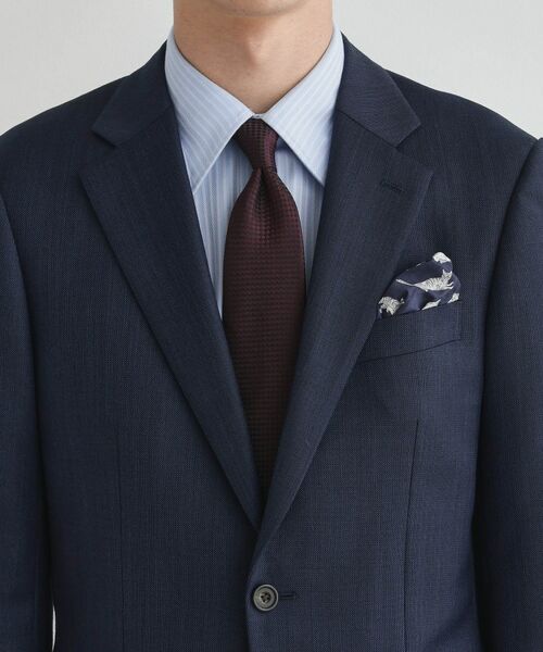 TAKEO KIKUCHI / タケオキクチ 服飾雑貨 | 【BOXセット】ベーシックネクタイ＆リバティハンカチ 特製ギフトセット | 詳細12