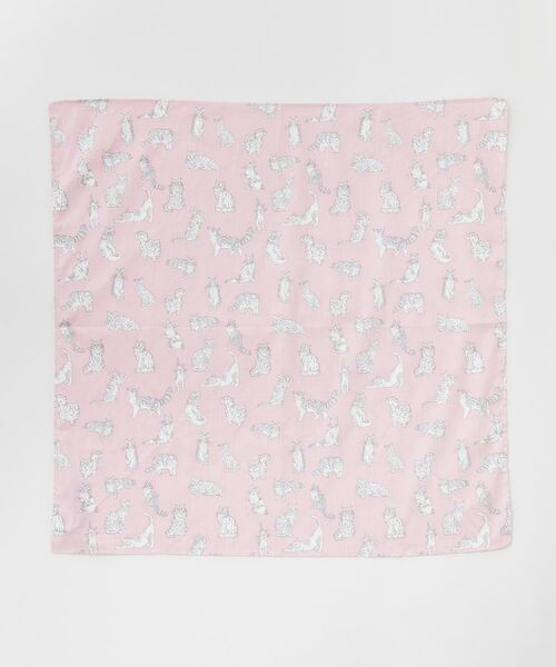 TAKEO KIKUCHI / タケオキクチ 服飾雑貨 | 【BOXセット】ベーシックネクタイ＆リバティハンカチ 特製ギフトセット | 詳細16