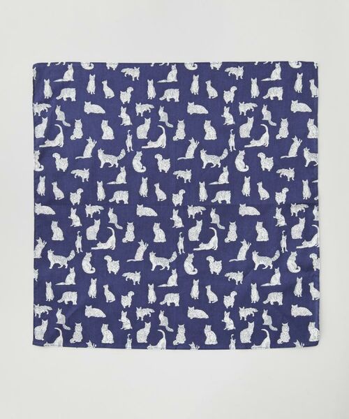 TAKEO KIKUCHI / タケオキクチ 服飾雑貨 | 【BOXセット】ベーシックネクタイ＆リバティハンカチ 特製ギフトセット | 詳細25