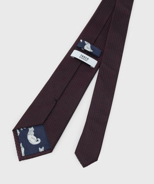 TAKEO KIKUCHI / タケオキクチ 服飾雑貨 | 【BOXセット】ベーシックネクタイ＆リバティハンカチ 特製ギフトセット | 詳細4