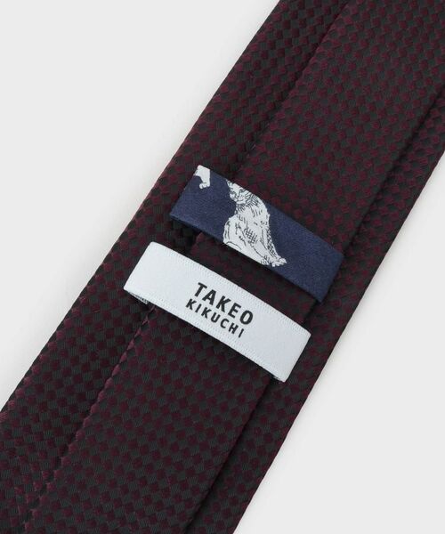 TAKEO KIKUCHI / タケオキクチ 服飾雑貨 | 【BOXセット】ベーシックネクタイ＆リバティハンカチ 特製ギフトセット | 詳細5