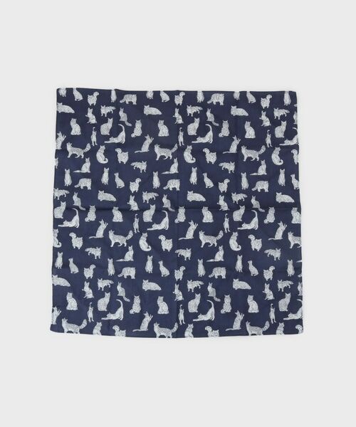 TAKEO KIKUCHI / タケオキクチ 服飾雑貨 | 【BOXセット】ベーシックネクタイ＆リバティハンカチ 特製ギフトセット | 詳細6