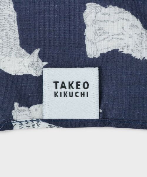 TAKEO KIKUCHI / タケオキクチ 服飾雑貨 | 【BOXセット】ベーシックネクタイ＆リバティハンカチ 特製ギフトセット | 詳細9