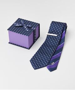 TAKEO KIKUCHI / タケオキクチ 服飾雑貨 | 【BOXセット】animal ネクタイ＆タイバー