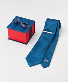 TAKEO KIKUCHI / タケオキクチ 服飾雑貨 | 【BOXセット】animal ネクタイ＆タイバー