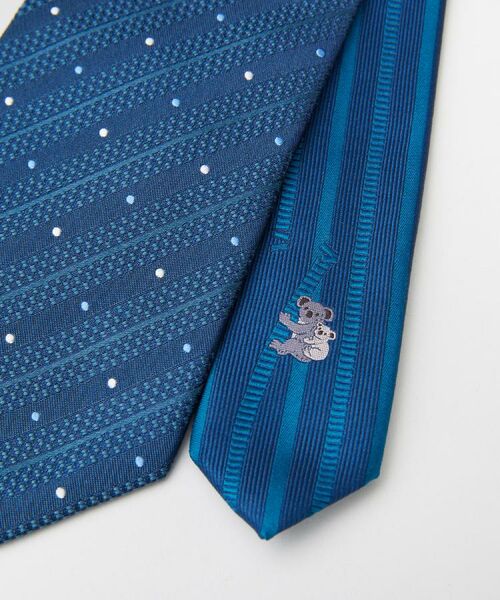 TAKEO KIKUCHI / タケオキクチ 服飾雑貨 | 【BOXセット】animal ネクタイ＆タイバー | 詳細10