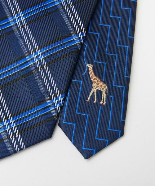 TAKEO KIKUCHI / タケオキクチ 服飾雑貨 | 【BOXセット】animal ネクタイ＆タイバー | 詳細11