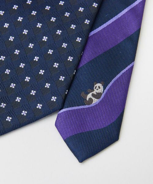 TAKEO KIKUCHI / タケオキクチ 服飾雑貨 | 【BOXセット】animal ネクタイ＆タイバー | 詳細12