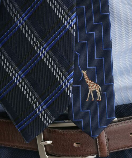 TAKEO KIKUCHI / タケオキクチ 服飾雑貨 | 【BOXセット】animal ネクタイ＆タイバー | 詳細14