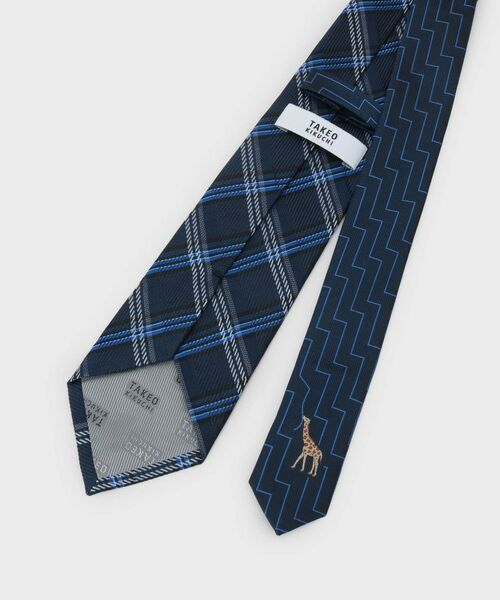 TAKEO KIKUCHI / タケオキクチ 服飾雑貨 | 【BOXセット】animal ネクタイ＆タイバー | 詳細4