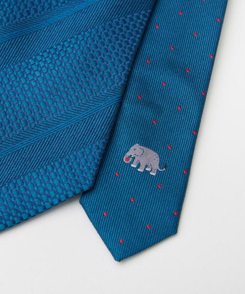 TAKEO KIKUCHI / タケオキクチ 服飾雑貨 | 【BOXセット】animal ネクタイ＆タイバー | 詳細9