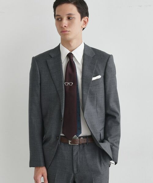 TAKEO KIKUCHI / タケオキクチ 服飾雑貨 | 【BOXセット】バスケットムジチェンジネクタイ×眼鏡型タイバー | 詳細11